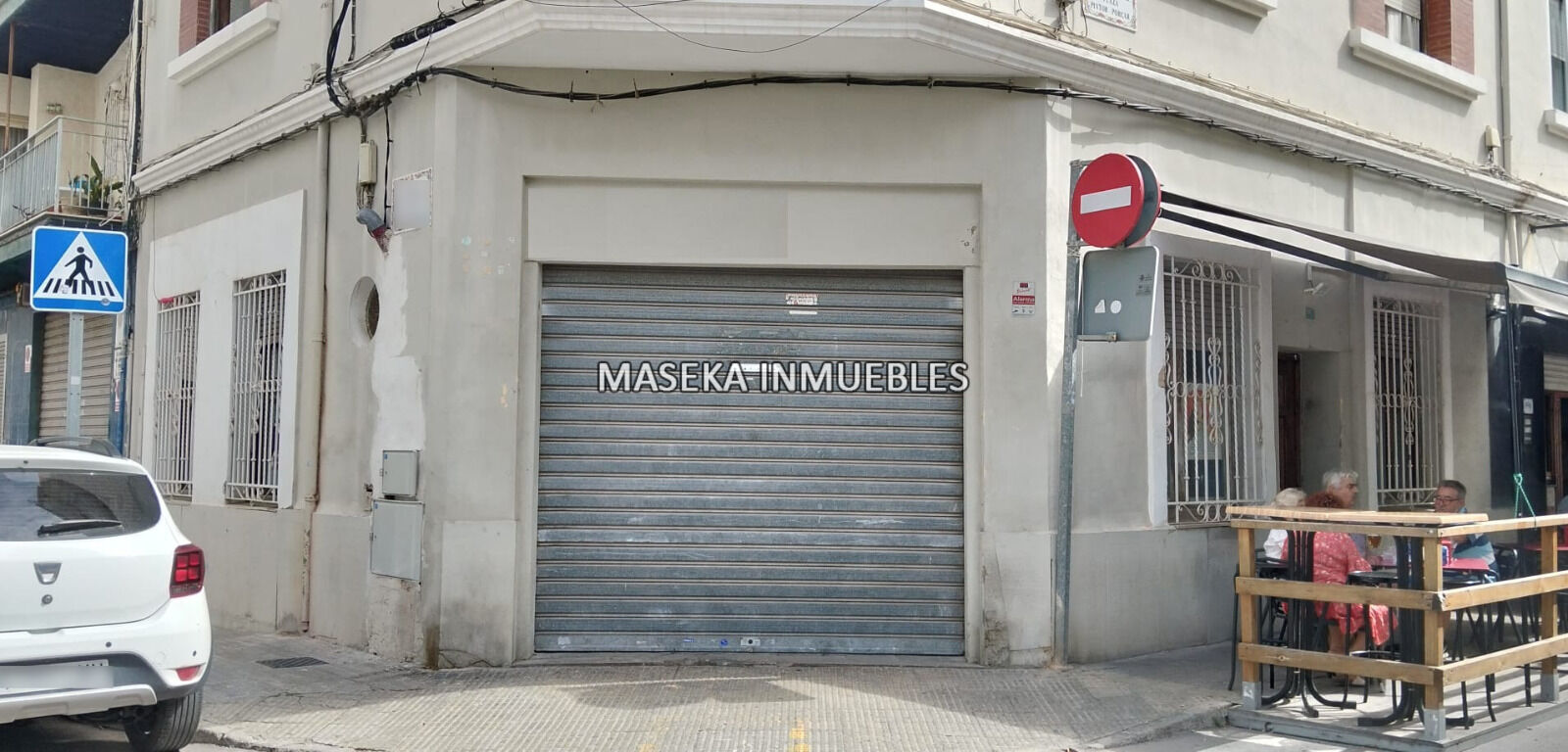 VIVIENDA DIAFANA EN PLANTA BAJA