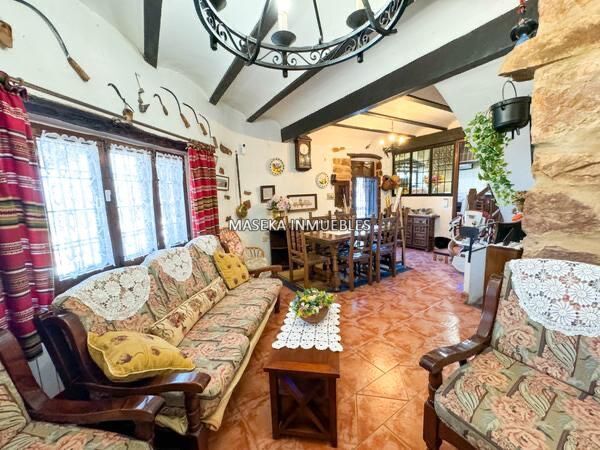 ¡Vive el encanto de Vilafamés casa de 200mt2!