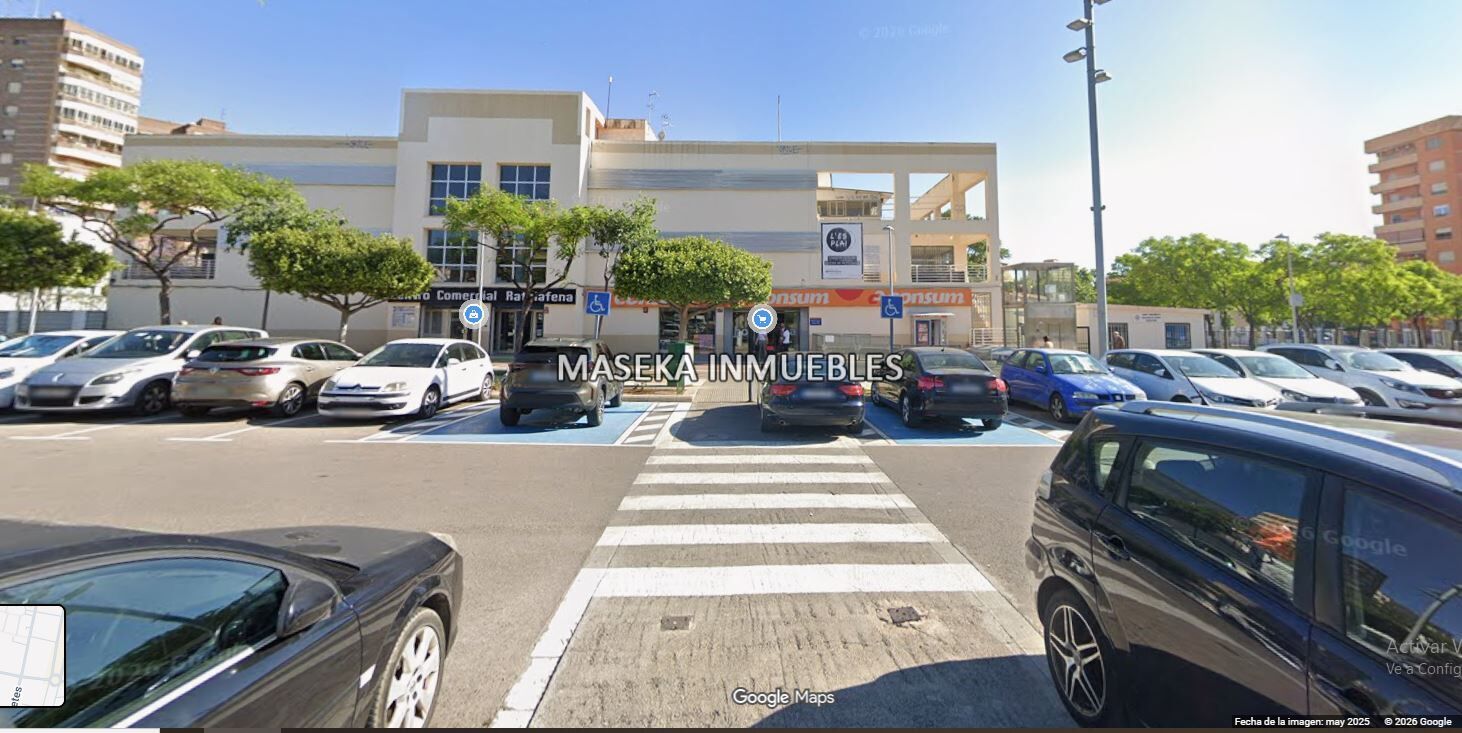 AMPLIA PLAZA DE GARAJE