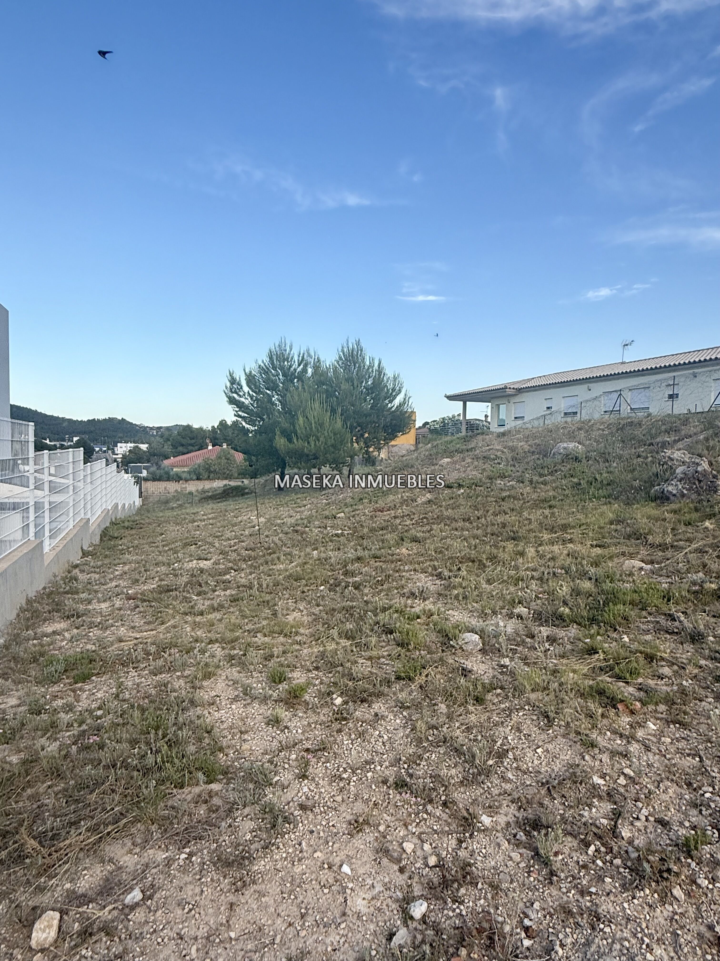 PARCELA URBANA EN ENTORNO NATURAL – EL PANTANO, L’