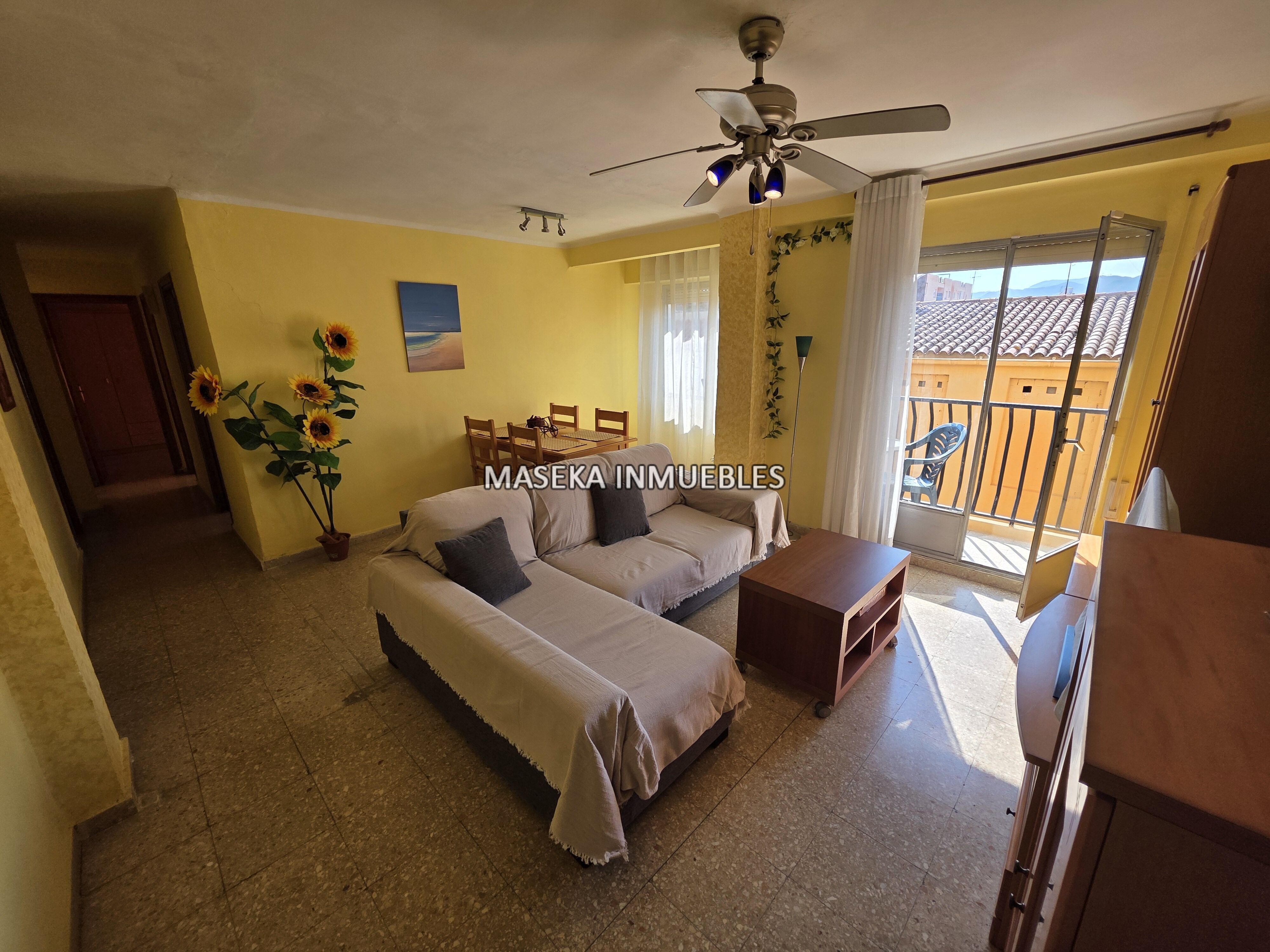 AMPLIO PISO 3HAB+2BAÑOS+ASCENSOR, MONCOFAR